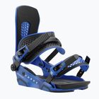 Férfi snowboard kötés Union Force metallic blue
