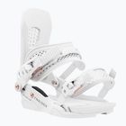 Női snowboard kötés Union Trilogy white