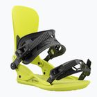 Férfi snowboard kötés Union Strata acid green