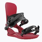 Férfi snowboard kötés Union Strata burgundy