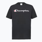 Férfi póló Champion 220256 black