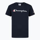 Gyermek póló Champion 306879 navy
