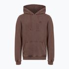 Férfi pulóver Champion 221571 Sweatshirt Hooded chocolate