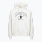 Férfi pulóver Champion 221599 Sweatshirt Hooded white
