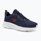 Férfi cipők Champion Galactic Low Cut new navy/red