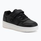 Gyerekcipő Champion RD18 Platform Glitter G PS Low Cut nubuck/anthracite