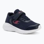 Gyermekcipő Champion Syphon Engage Mesh B GS Low Cut new navy/fluo/flash pink