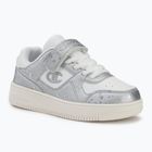 Gyerekcipő Champion RD18 BUBBLE G PS Low Cut wht/grey/nati