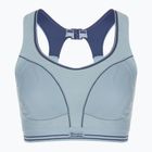 Sportmelltartó Shock Absorber Ultimate Run Bra light blue