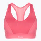 Sportmelltartó Shock Absorber Padded Sports pink