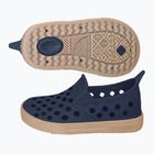 BOATILUS Easy Veg navy/beige junior cipő