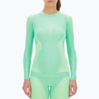 Női termoaktív felső UYN Evolutyon UW Shirt light green/white/white