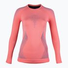 Női termoaktív felső UYN Evolutyon UW Shirt strawberry/ pink/ turquoise