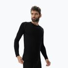 Férfi termoaktív pulóver UYN Evolutyon Biotech black