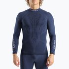 Férfi thermo hosszú ujjú felső UYN Elevatyon Biomorph LS Turtle Neck indaco