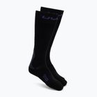 Női sízokni UYN Ski One Alpine Merino Socks black/violet
