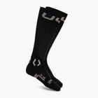 Női sízokni Uyn Ski One Merino Socks black/beige