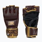 Leone 1947 Legionarivs II MMA grappling kesztyű piros GP102