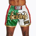 Férfi sportnadrág LEONE 1947 Siam Thai green/white