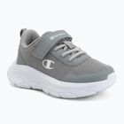 Gyerekcipő Champion Fuze PS Low Cut grey/wht