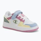 Gyerekcipő Champion RD18 2.0 LOW G PS Low Cut wht/cash/multi