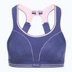 Sportmelltartó Shock Absorber Ultimate Run Bra blue