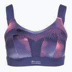 Sportmelltartó Shock Absorber High Intensity violet