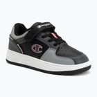 Gyermekcipő Champion RD18 2.0 Low B PS Low Cut new black/grey/timber brown