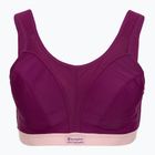 Sportmelltartó Shock Absorber Active D+ Classic deep purple