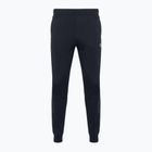 Férfi nadrág EA7 Emporio Armani Train Core ID Coft Slim night blue/silver logo