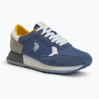 Férfi cipő U.S. Polo Assn. CLEEF006B kék/világosszürke