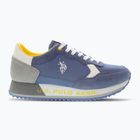 Férfi cipő U.S. Polo Assn. CLEEF006B kék/világosszürke