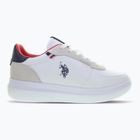 Férfi cipő U.S. Polo Assn. CODY009 fehér