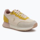 Női cipő U.S. Polo Assn. SACHA007 bézs/nude