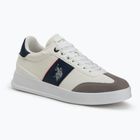 Férfi cipő U.S. Polo Assn. CAMPY001D fehér/kék