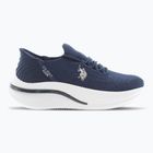 Női cipő U.S. Polo Assn. CLAUDE003 sötétkék