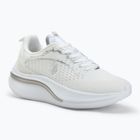 Női cipő U.S. Polo Assn. CLAUDE004 fehér/ezüst