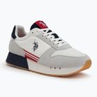 Férfi cipő U.S. Polo Assn. JAKE001 kék/fehér/vörös