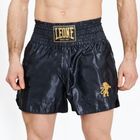 Férfi boxer rövidnadrág LEONE 1947 Basic 2 blue