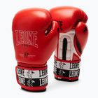 Boxkesztyű LEONE 1947 Iconic red