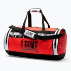LEONE 1947 Sporttáska 45 l piros