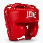 Boxsisak LEONE 1947 A legnagyobb vörös