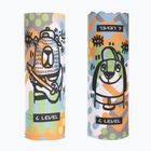 Gyerek csősál Level Multy Simple orange