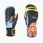 Gyerek síkesztyűk Level SQ Jr CF Mitt orange