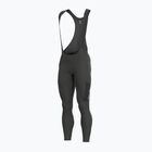 Férfi kerékpáros nadrág Alé Stones Cargo Bibtights black