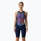 Női Kerékpáros overall Alé Dive navy blue