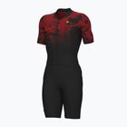 Férfi Kerékpáros overall Alé Hive 2.0 red