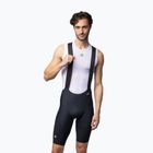Férfi kerékpáros rövidnadrág Alé Voltage Bibshorts black