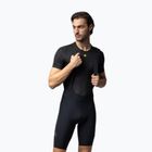 Férfi kerékpáros rövidnadrág Alé Gravel Pro Bibshorts black