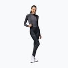 Női kerékpáros nadrág Alé Winter Bibtights nero/black